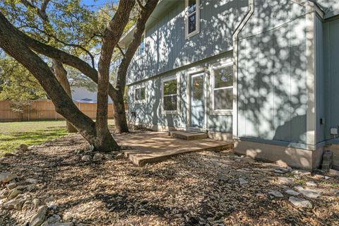 A home in Austin