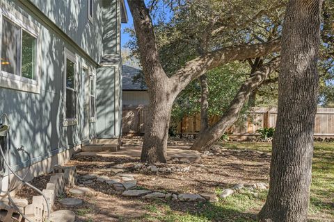 A home in Austin