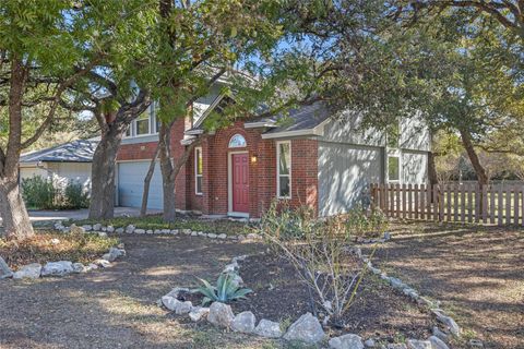 A home in Austin