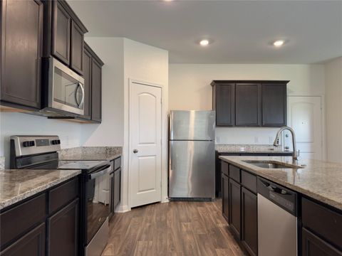 Tiny photo for 18304 Speculator LN, Elgin, TX 78621 (MLS # 3099954)