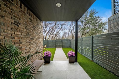 Photo of 5002 Pecan Springs RD #8, Austin, TX 78723 (MLS # 9135537)