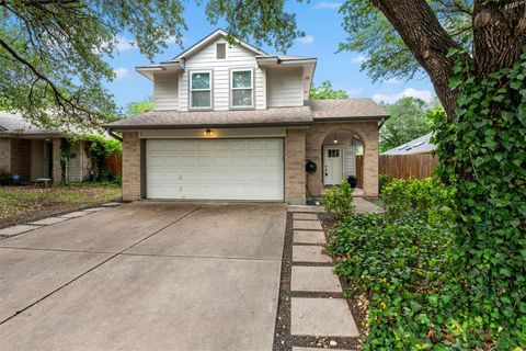 1202 Haverford DR Austin TX 78753