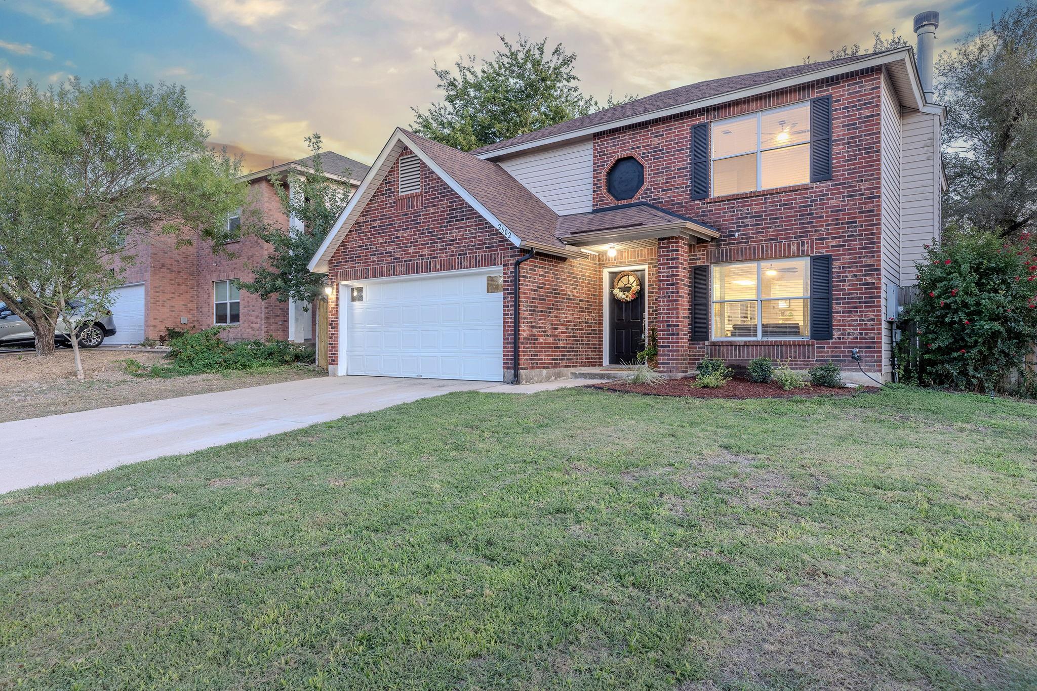 2602 Andres WAY