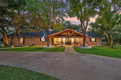 A home in Cedar Park