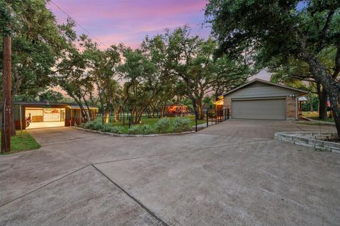 A home in Cedar Park