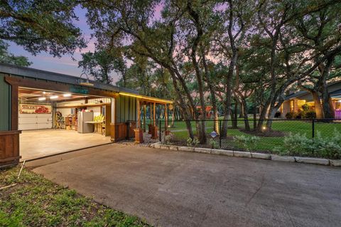 A home in Cedar Park