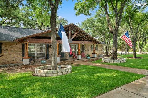 A home in Cedar Park