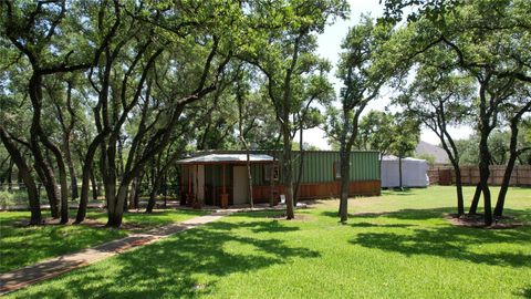 A home in Cedar Park