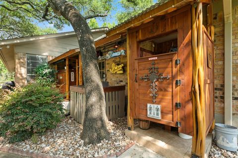 A home in Cedar Park