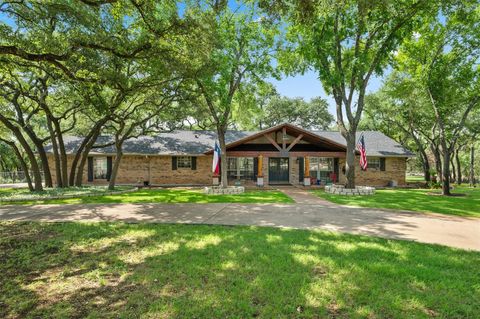 A home in Cedar Park