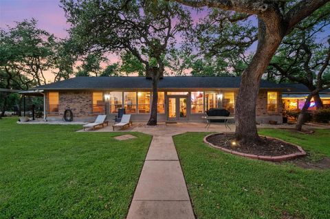 A home in Cedar Park