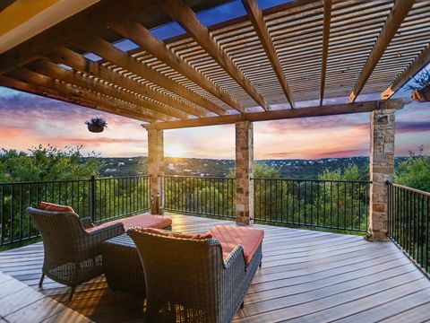 A home in Austin