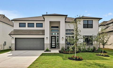 517 Tonada DR Liberty Hill TX 78642