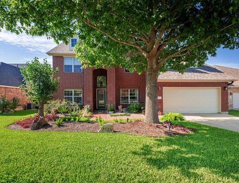 A home in Leander