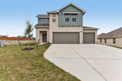 Photo of 319 Dogvane CIR, Kyle, TX 78640 (MLS # 2229009)