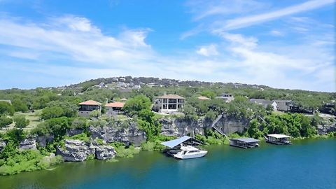Tiny photo for 22000 Briarcliff DR, Spicewood, TX 78669 (MLS # 9745921)