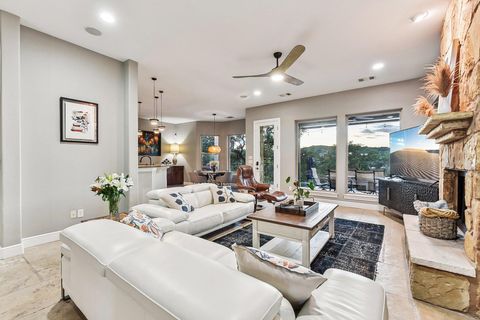 Tiny photo for 22000 Briarcliff DR, Spicewood, TX 78669 (MLS # 9745921)