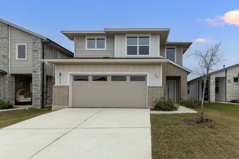 Photo of 117 New Hampton WAY, San Marcos, TX 78666 (MLS # 9363750)