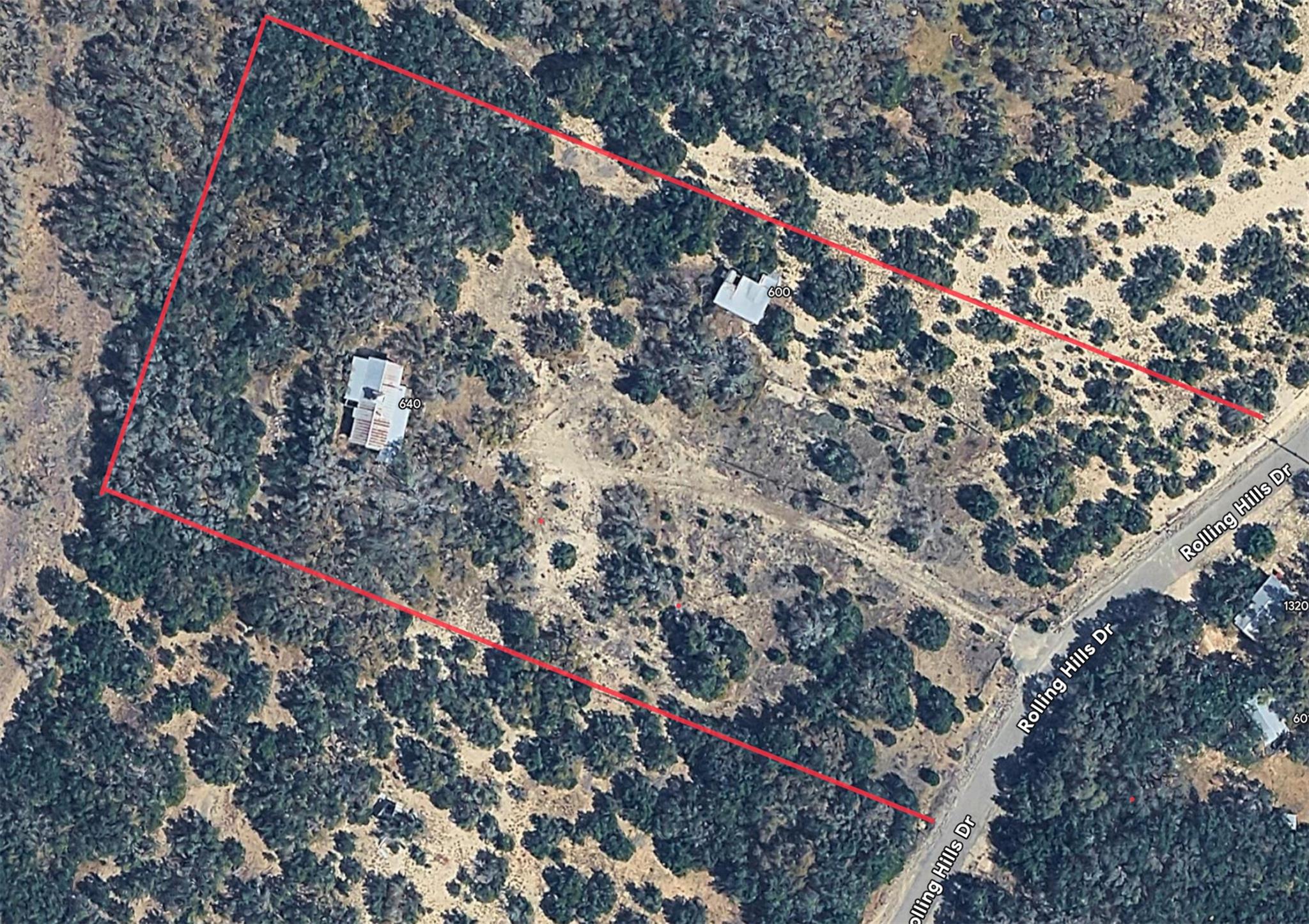 700 Rolling Hills DR