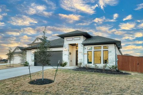 200 Coronella DR Liberty Hill TX 78642