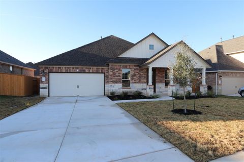 Photo of 3305 Amerigo PL, Round Rock, TX 78665 (MLS # 6472214)