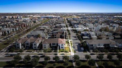 Tiny photo for 4301 Berkman DR #A, Austin, TX 78723 (MLS # 9190949)