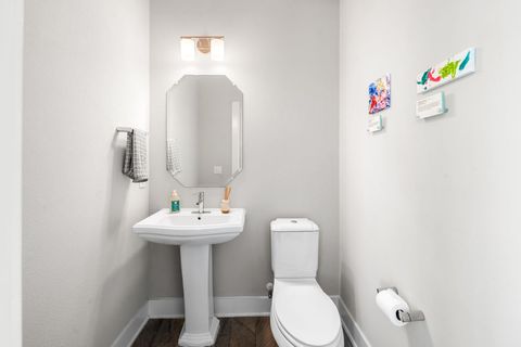 Tiny photo for 4301 Berkman DR #A, Austin, TX 78723 (MLS # 9190949)