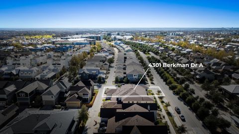Tiny photo for 4301 Berkman DR #A, Austin, TX 78723 (MLS # 9190949)