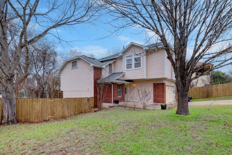1100 Silverton CT Austin TX 78753