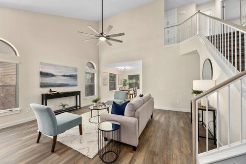 Tiny photo for 11116 Jim Thorpe LN, Austin, TX 78748 (MLS # 4121256)