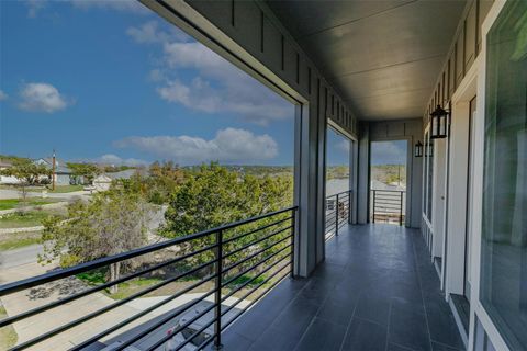 A home in Spicewood