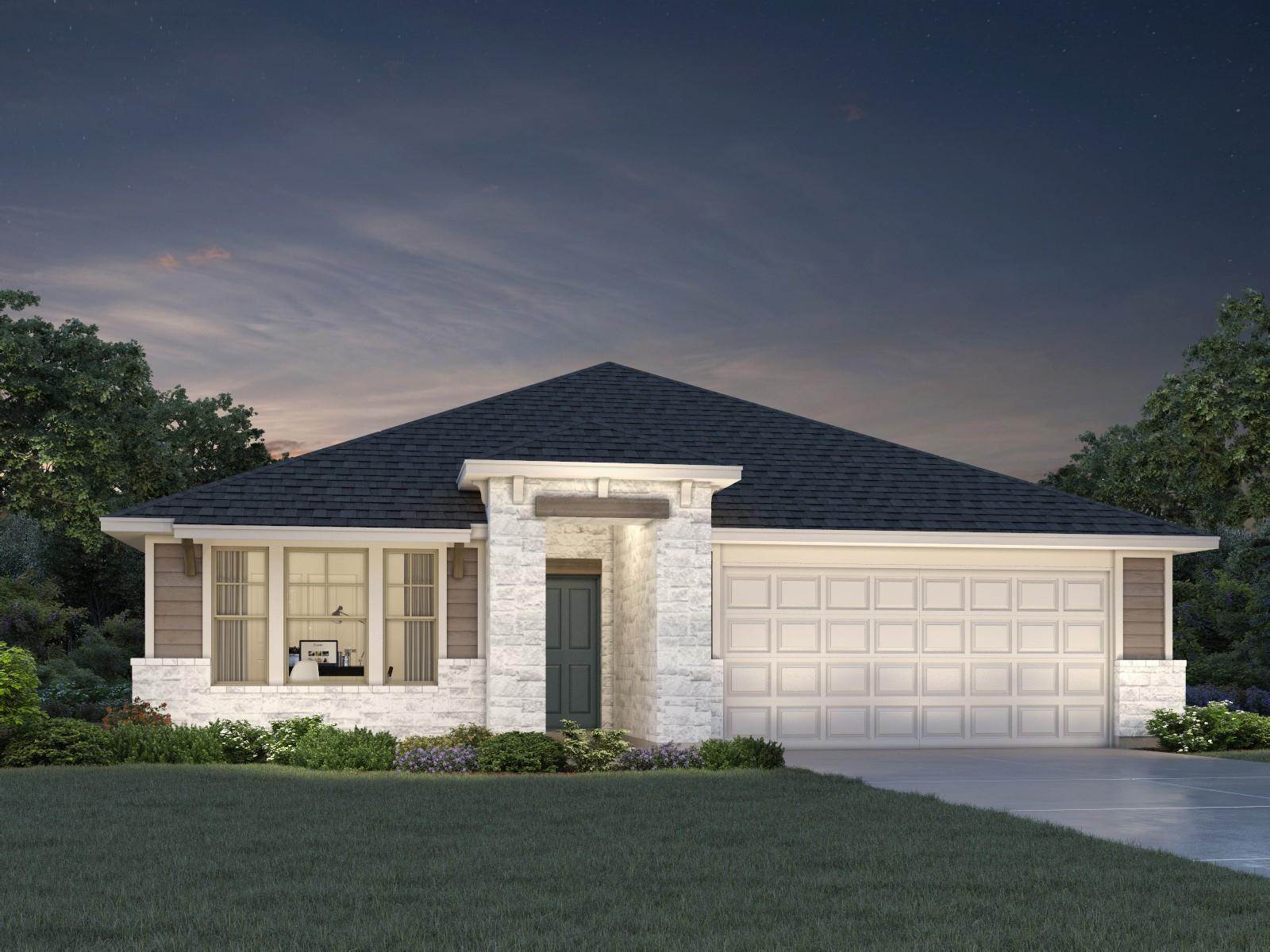 Photo 1 of 9 — 160 Coopers Hawk CRST, Cedar Creek, TX 78612