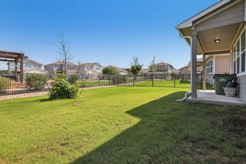 A home in Georgetown