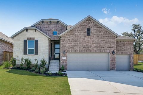 1408 Caylea Bluff LN Georgetown TX 78628