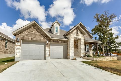 A home in Georgetown