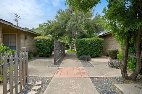 3428 Willowrun DR Austin TX 78704