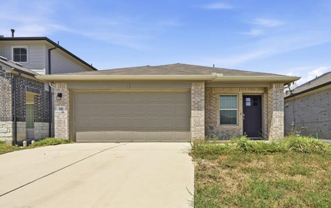 Photo of 510 Apache Plum DR, Kyle, TX 78640 (MLS # 3188947)