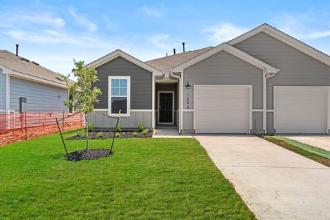 Photo of 169 Harrison XING #A, Kyle, TX 78640 (MLS # 1511552)