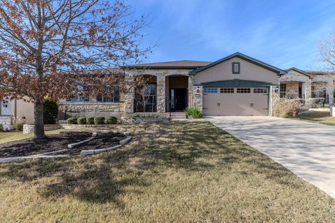 110 Emory Peak TRL Georgetown TX 78633