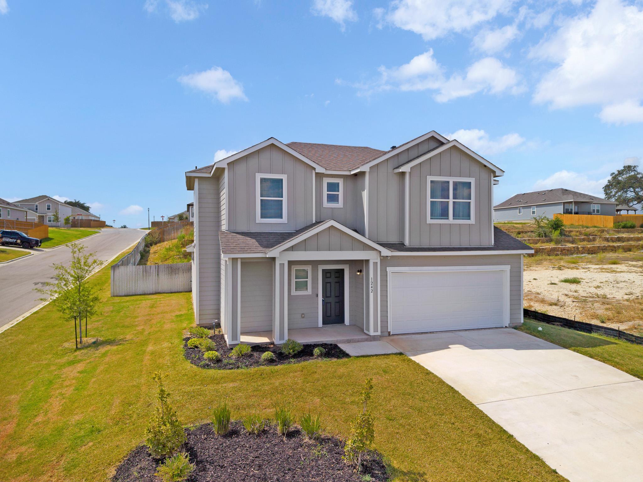 1242 Crimson Sky CT