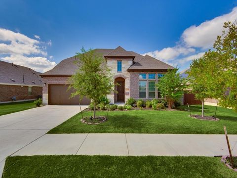 A home in Hutto