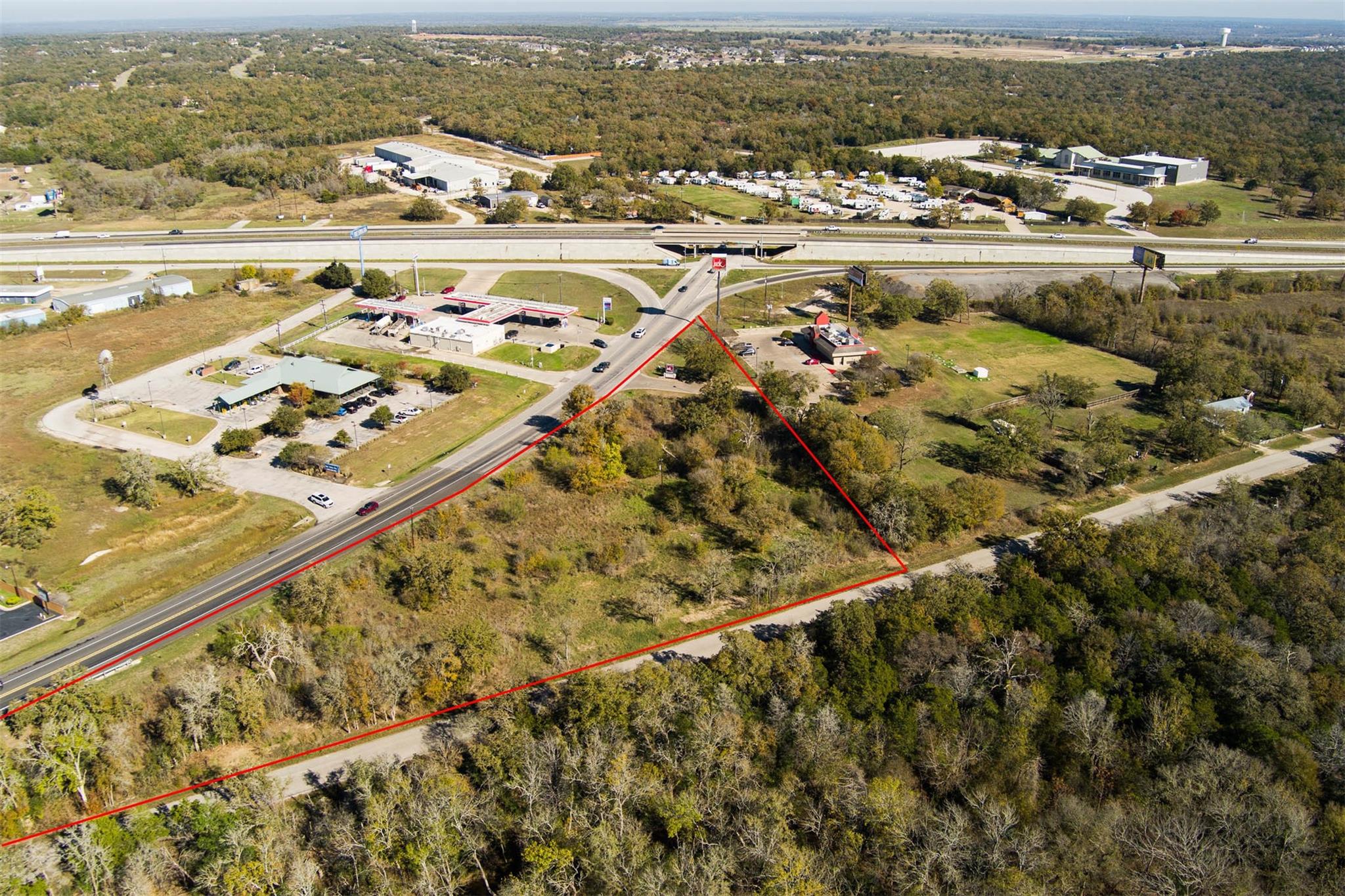 119 W State Highway 21