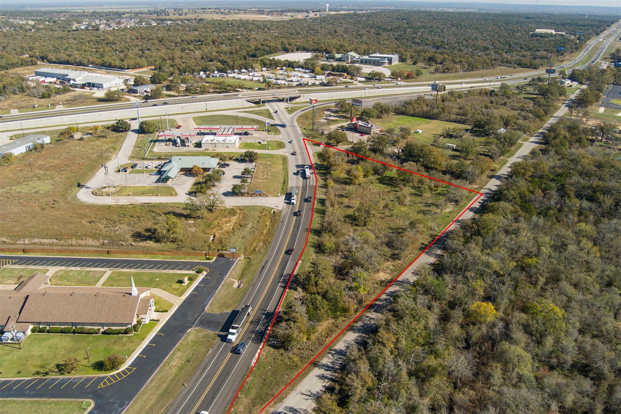 119 W State Highway 21