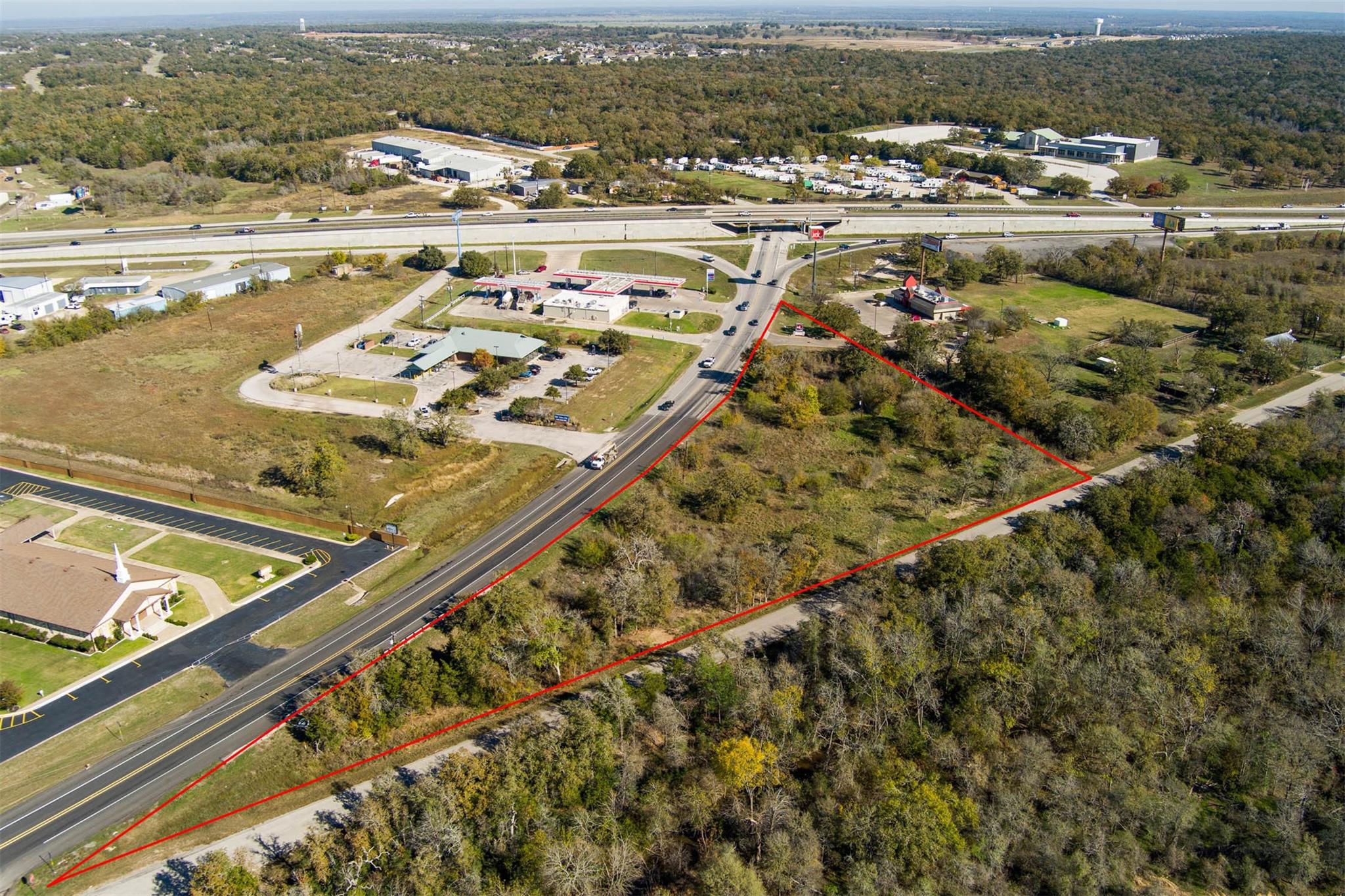 119 W State Highway 21
