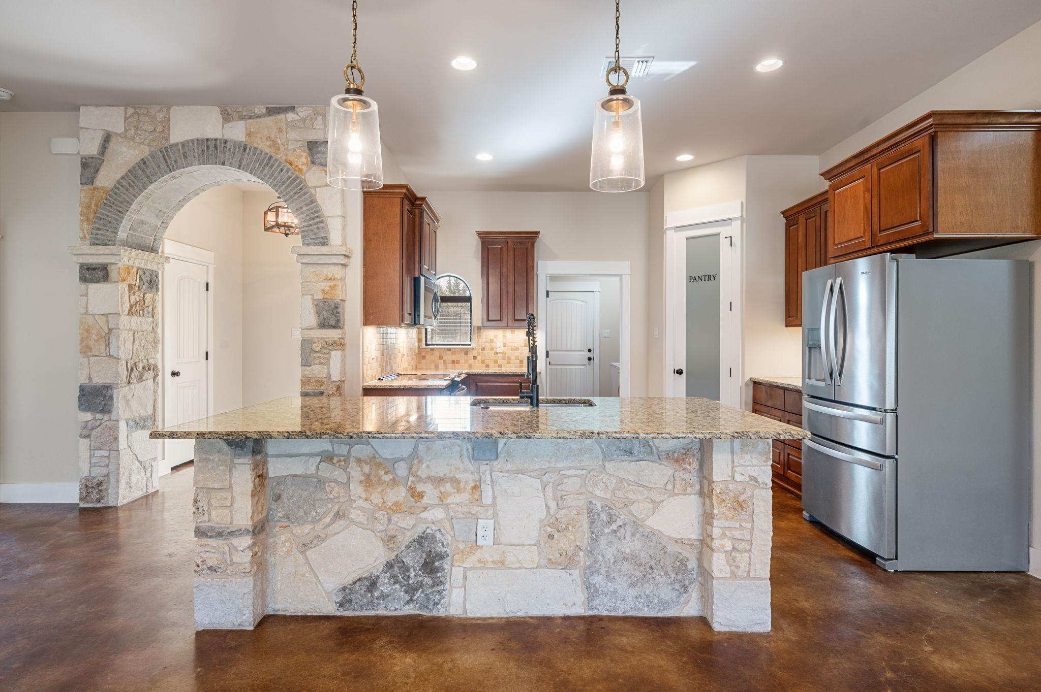 307 Bluestem CV