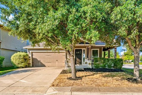 A home in Austin