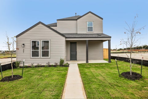 Photo of 361 Romans RD, Kyle, TX 78640 (MLS # 2991306)