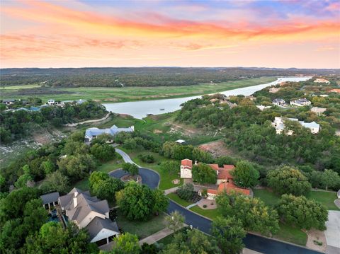 A home in Spicewood