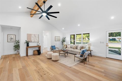 Tiny photo for 4600 Frontier TRL, Austin, TX 78745 (MLS # 7848510)