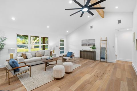 Tiny photo for 4600 Frontier TRL, Austin, TX 78745 (MLS # 7848510)